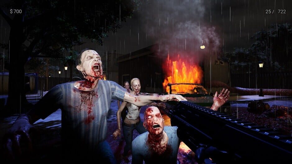 Carnage Offering Screenshot