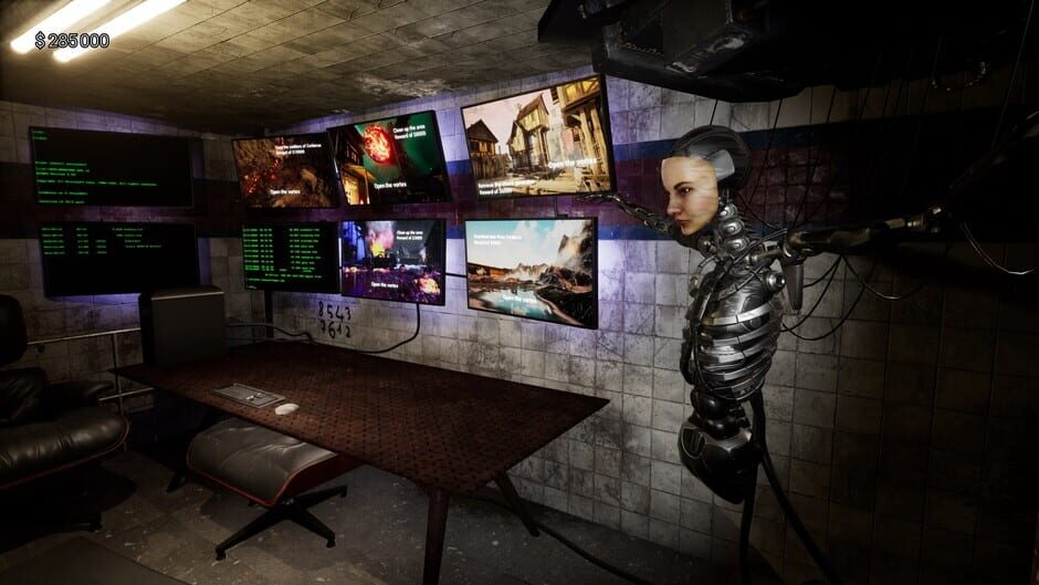 Carnage Offering Screenshot