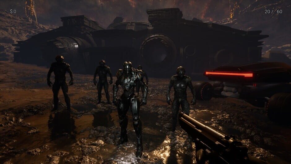 Carnage Offering Screenshot