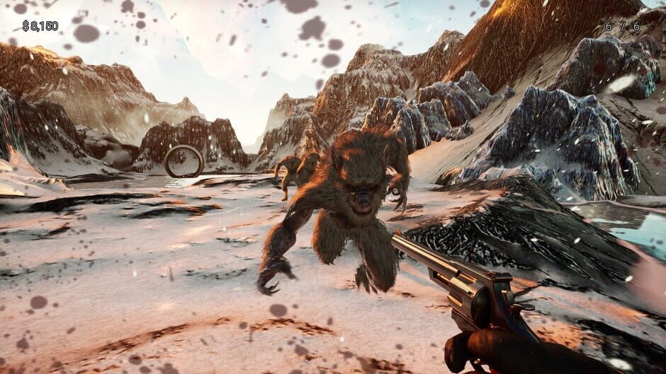 Carnage Offering Screenshot