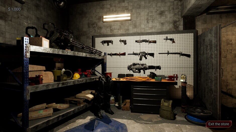 Carnage Offering Screenshot