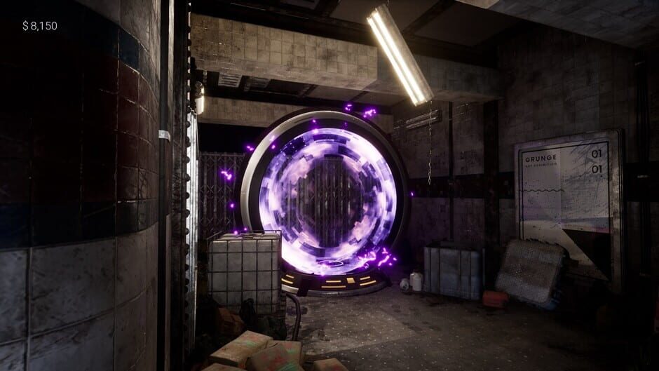 Carnage Offering Screenshot