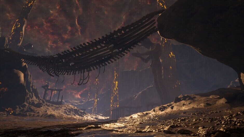 Carnage Offering Screenshot