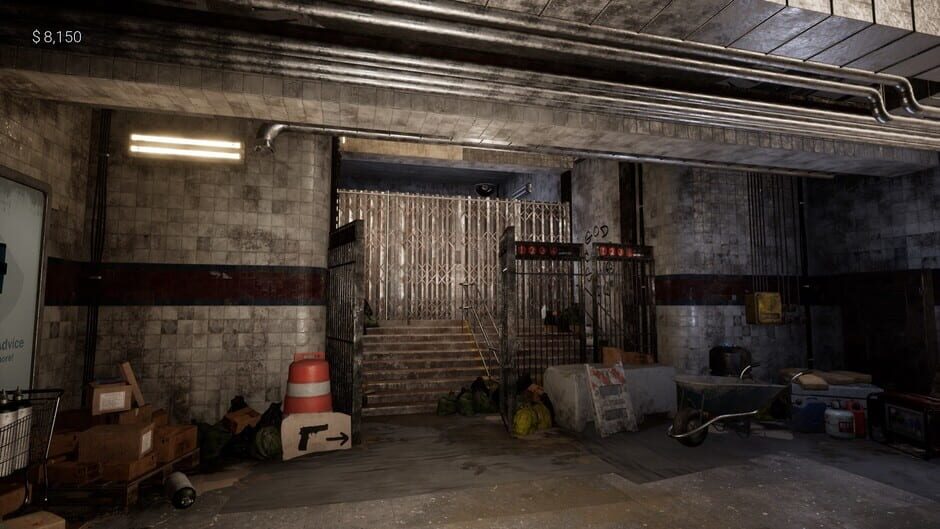 Carnage Offering Screenshot