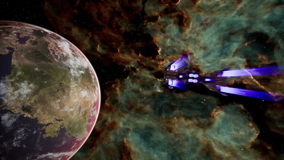 Carnage Offering Screenshot