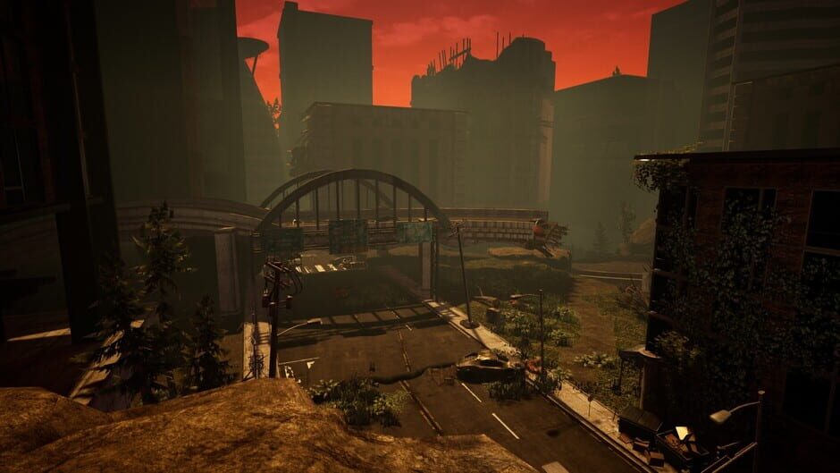 Carnage Offering Screenshot