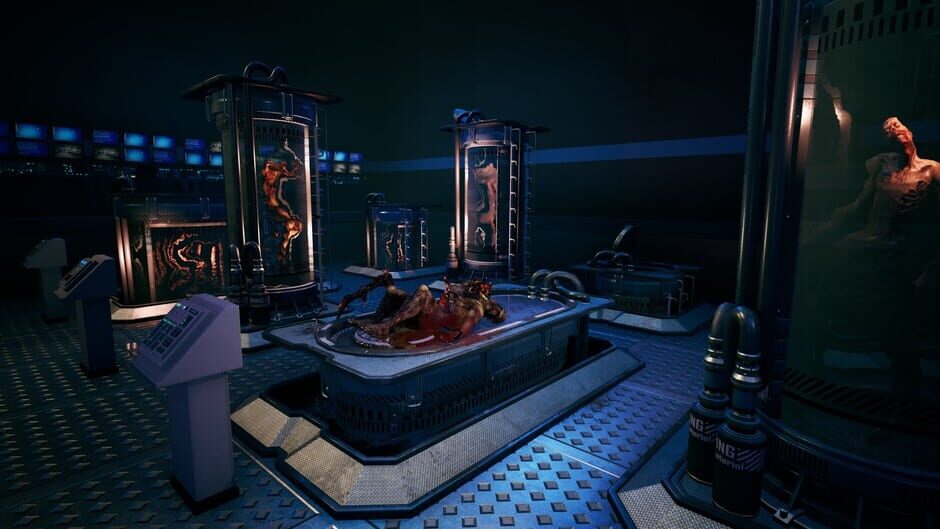 Carnage Offering Screenshot