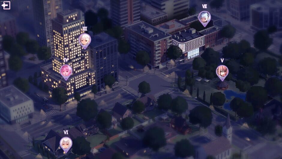 Cute Honey: Bunny Girl Screenshot