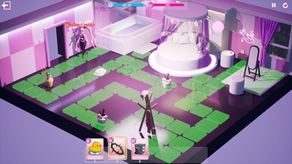 Cute Honey: Bunny Girl Screenshot