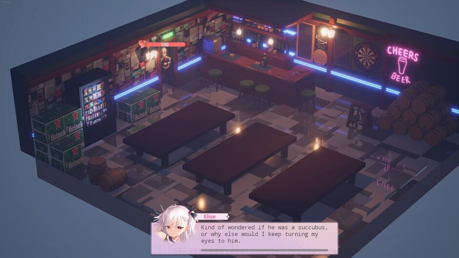 Cute Honey: Bunny Girl Screenshot