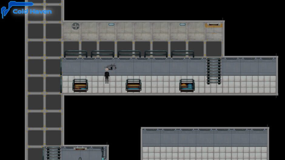 Two Clusters Cold Haven screenshot