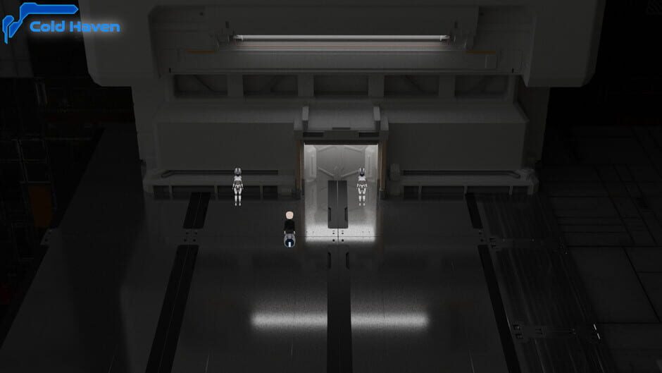Two Clusters Cold Haven screenshot