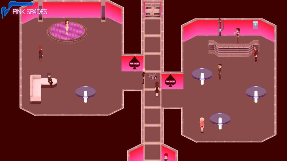 Two Clusters Cold Haven screenshot