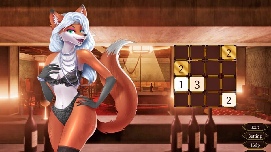 Furry Sex: Cabaret Screenshot