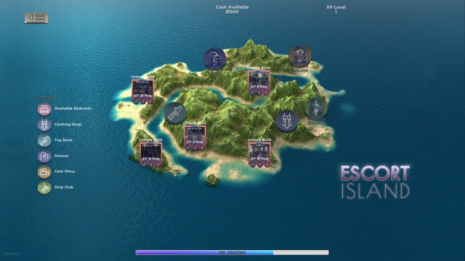 Escort Simulator 2 Screenshot