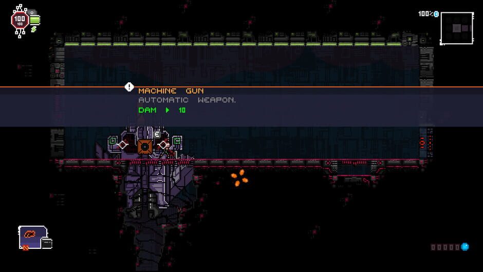 Void Heart Screenshot