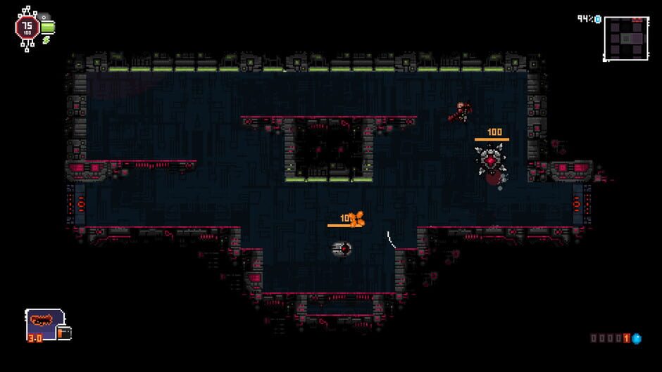 Void Heart Screenshot