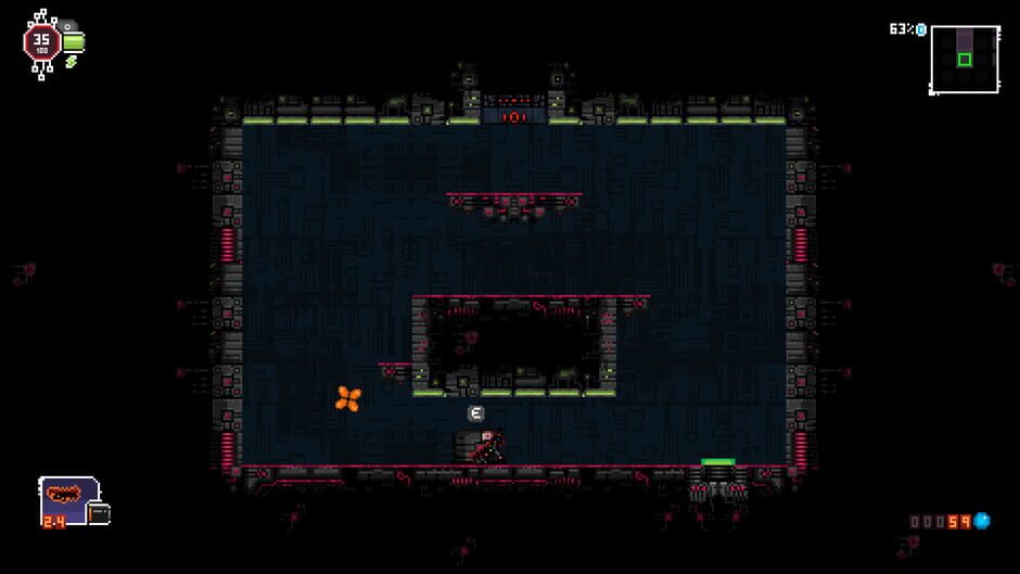 Void Heart Screenshot