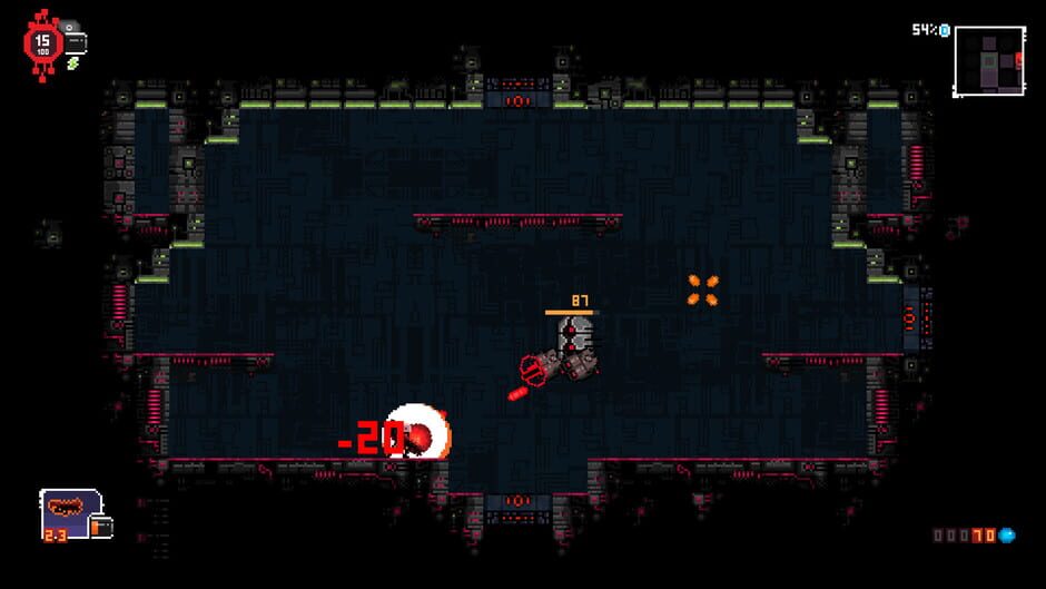 Void Heart Screenshot