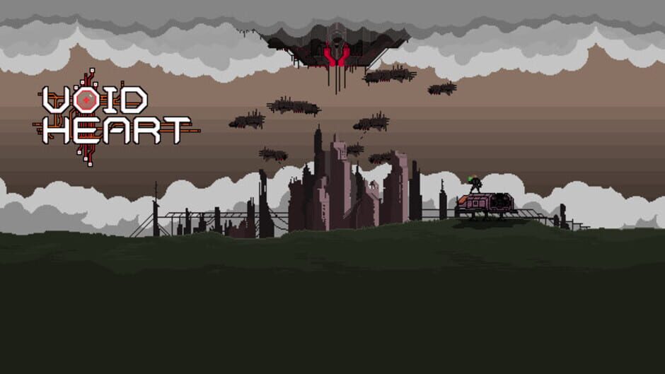 Void Heart Screenshot