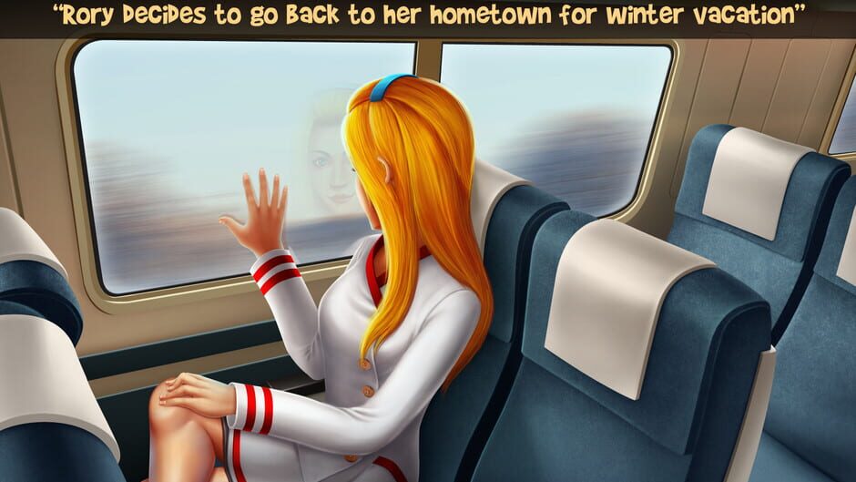 Rorys Restaurant: Winter Rush Screenshot