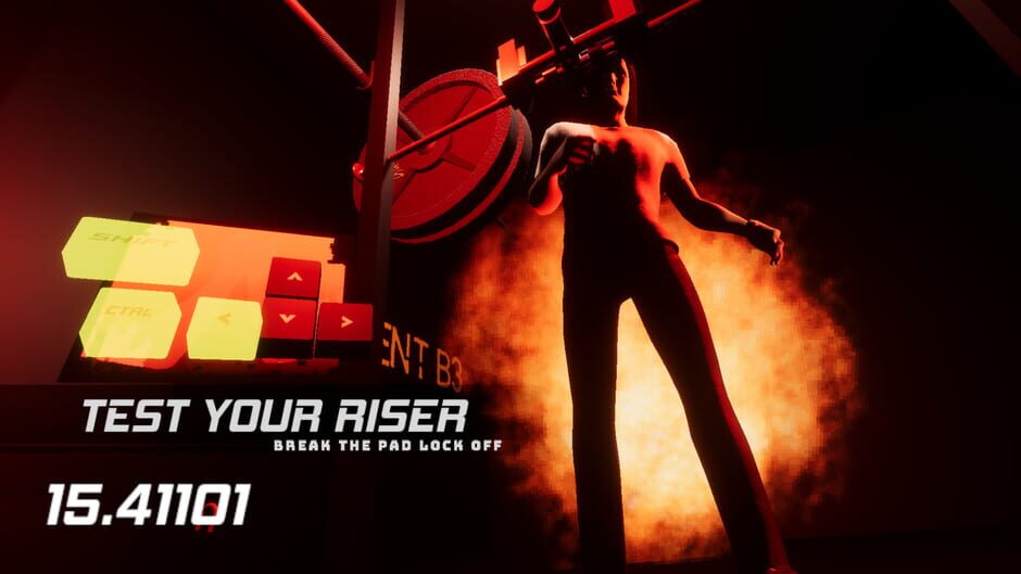 Arm Wrestling Reborn Screenshot