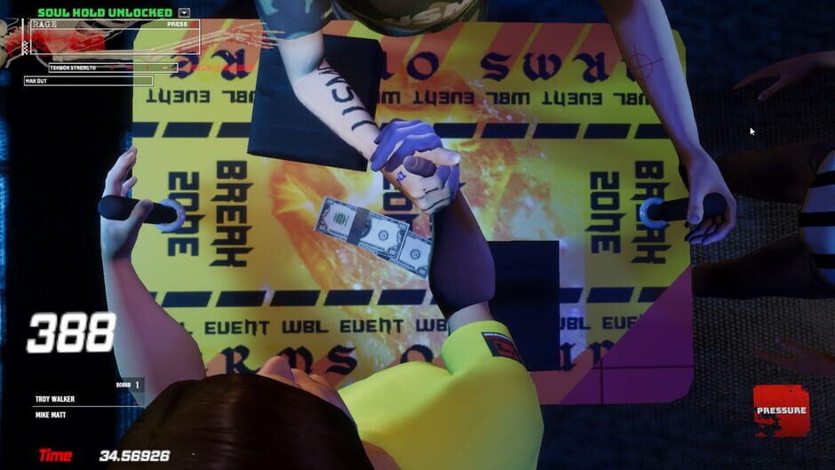 Arm Wrestling Reborn Screenshot