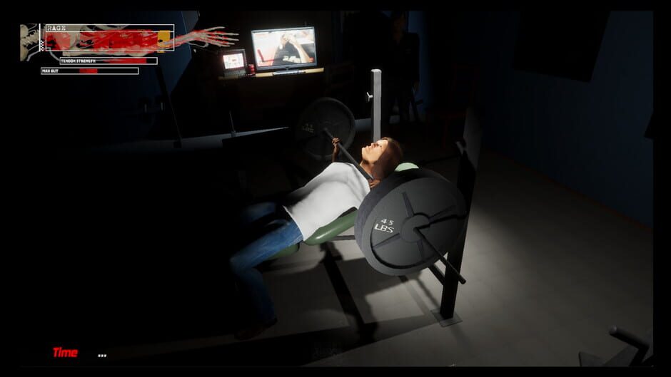 Arm Wrestling Reborn Screenshot