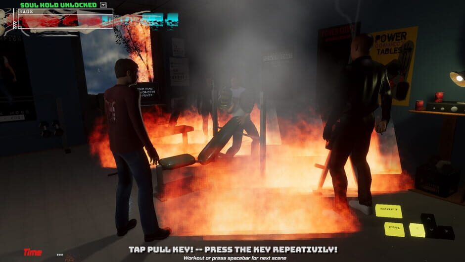 Arm Wrestling Reborn Screenshot