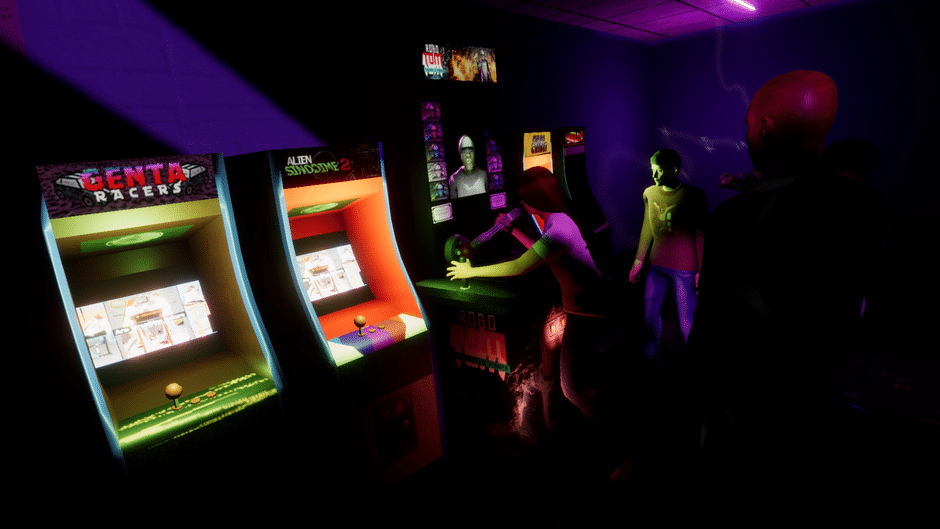 Arm Wrestling Reborn Screenshot