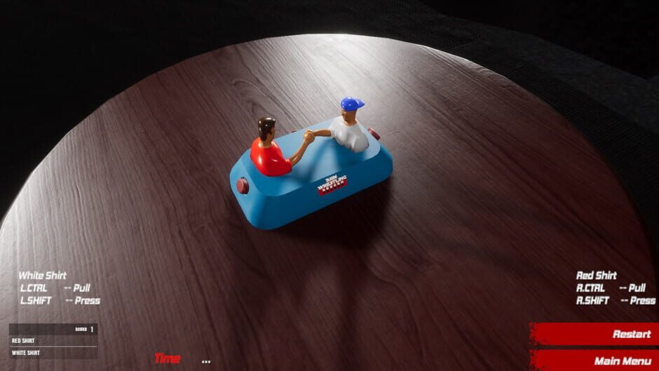 Arm Wrestling Reborn Screenshot