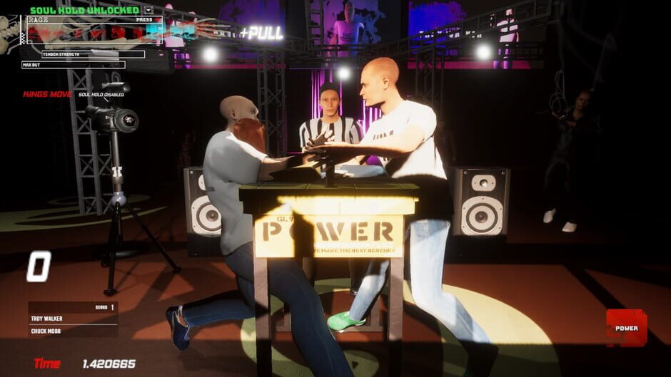 Arm Wrestling Reborn Screenshot