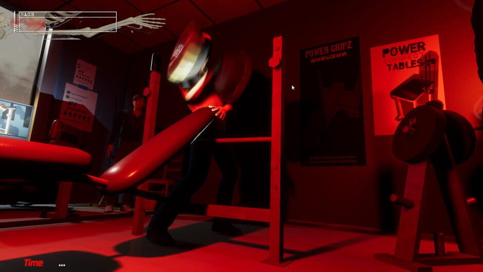 Arm Wrestling Reborn Screenshot