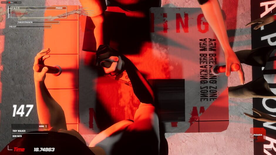 Arm Wrestling Reborn Screenshot