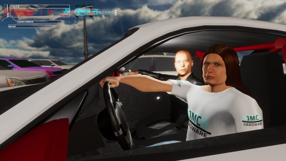 Arm Wrestling Reborn Screenshot