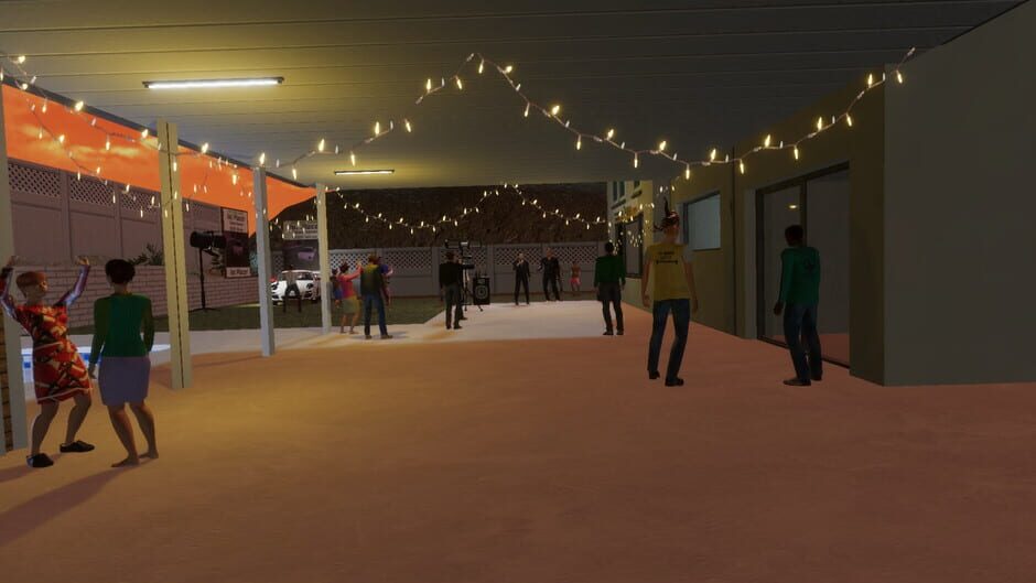 Arm Wrestling Reborn Screenshot