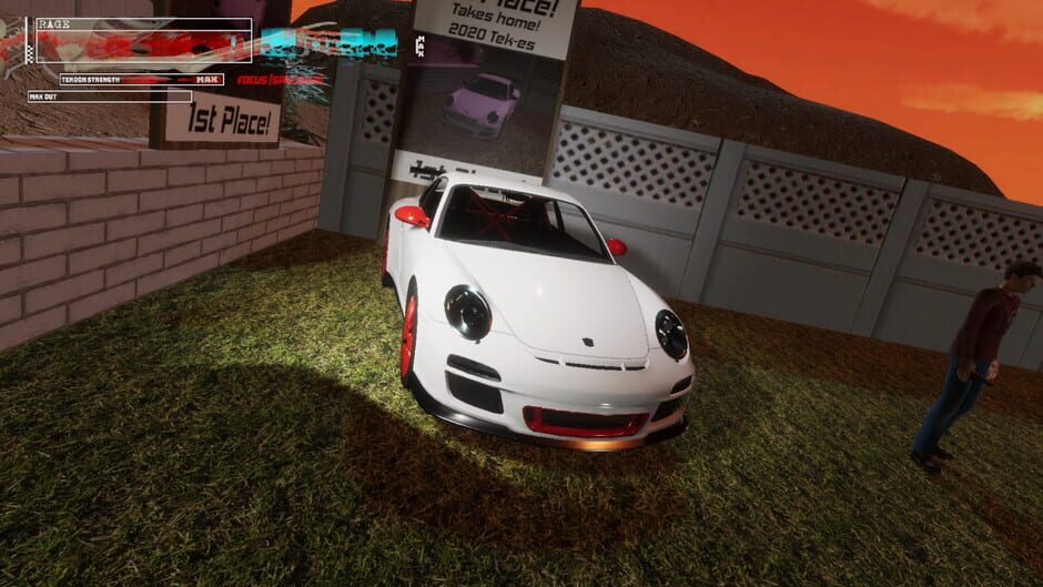 Arm Wrestling Reborn Screenshot