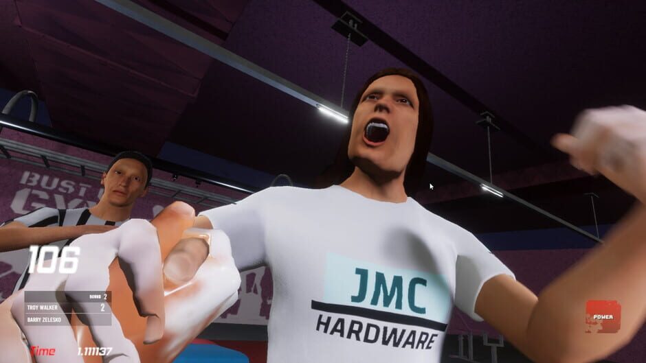 Arm Wrestling Reborn Screenshot