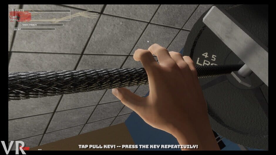 Arm Wrestling Reborn Screenshot