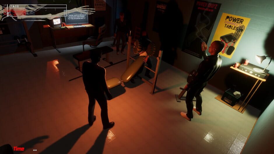 Arm Wrestling Reborn Screenshot