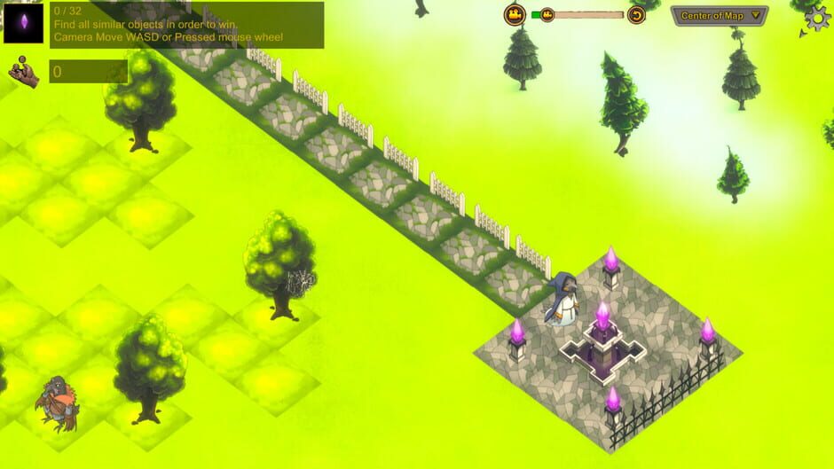 Hidden Magic Town Screenshot