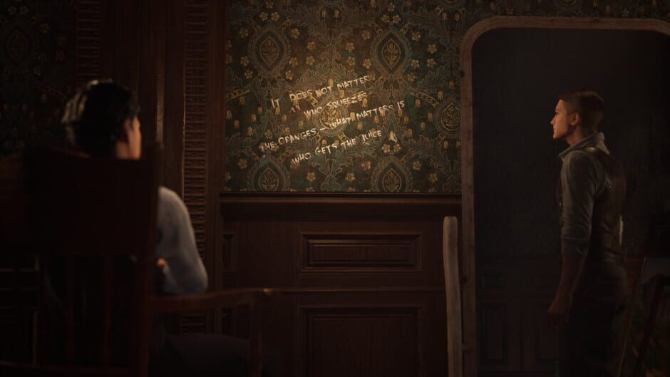 Sherlock Holmes: Chapter One - Beyond a Joke Screenshot