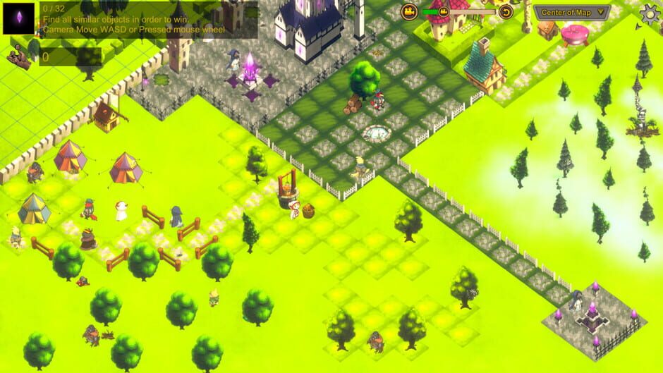 Hidden Magic Town Screenshot