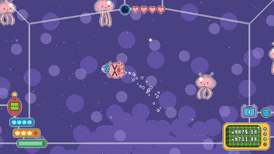 Super SpaceMail screenshot