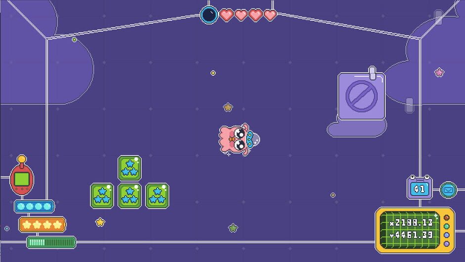 Super SpaceMail screenshot