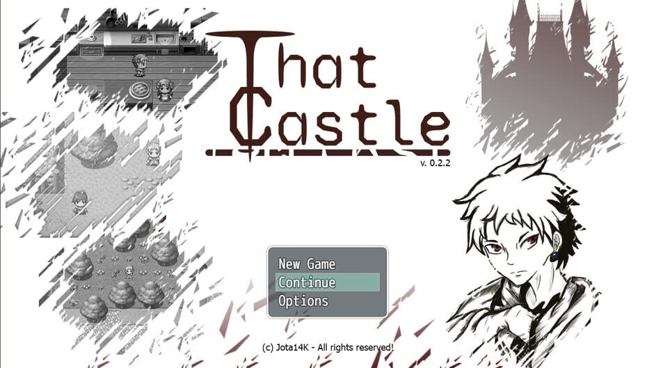 That Castle screenshot