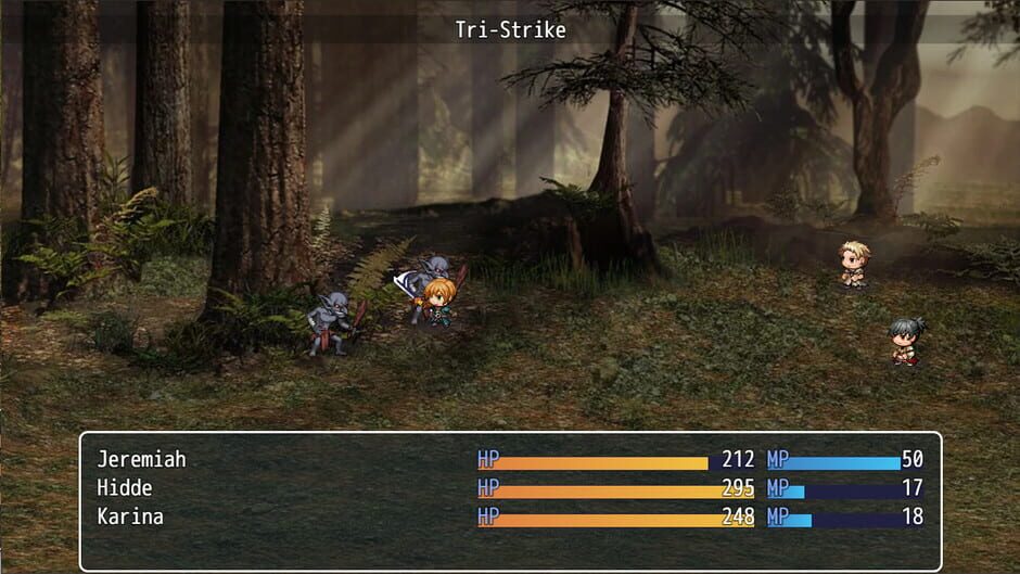 That Castle screenshot