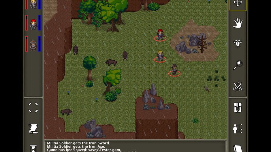 Warlordocracy Screenshot