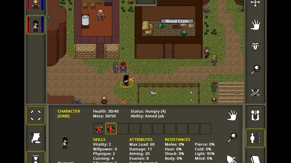 Warlordocracy Screenshot