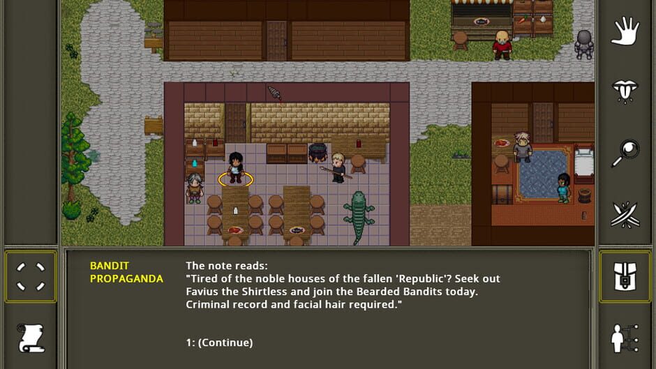 Warlordocracy Screenshot